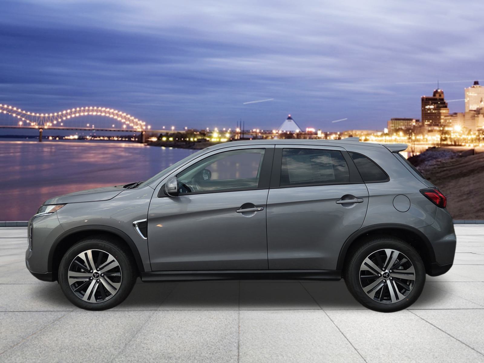 New 2025 Mitsubishi Outlander Sport SE image 2