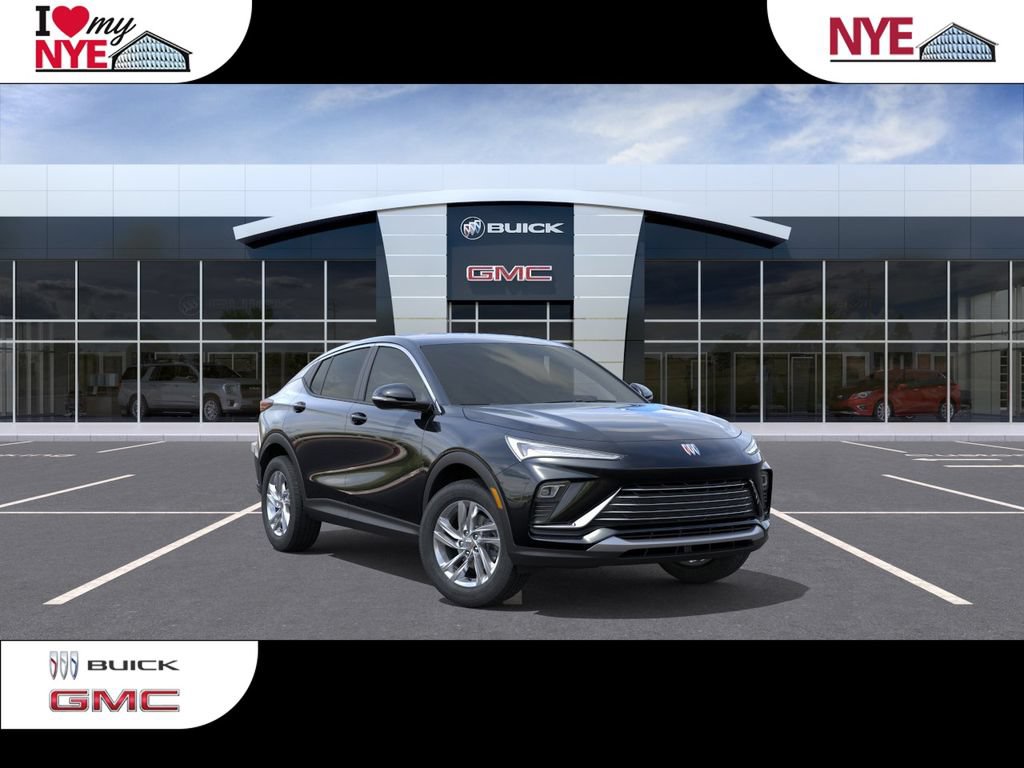 New 2026 Buick Envista Preferred w/ Convenience I Package FWD 360° Tour