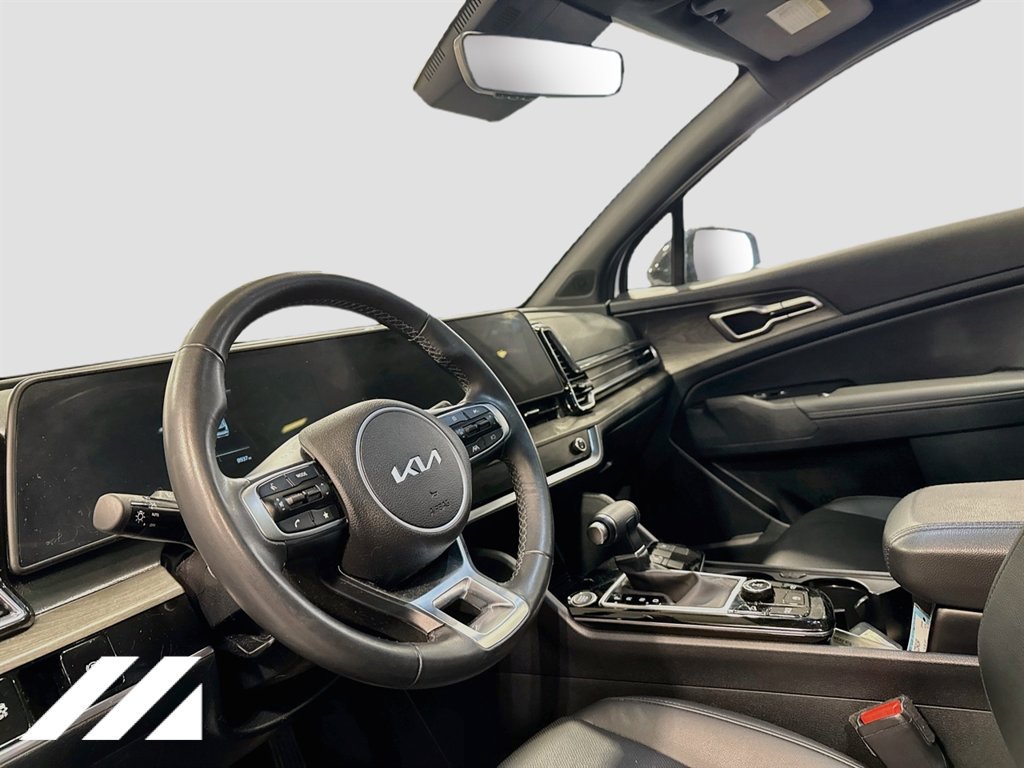 Used 2025 Kia Sportage X-Line w/ Premium Package AWD/4WD image 9