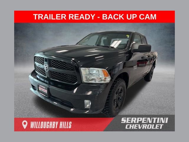 Used 2019 RAM 1500 Express