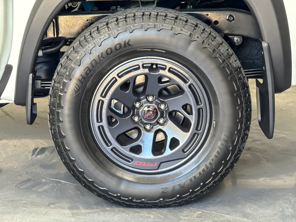 New 2026 Nissan Frontier PRO-4X w/ Tow Package AWD/4WD image 23