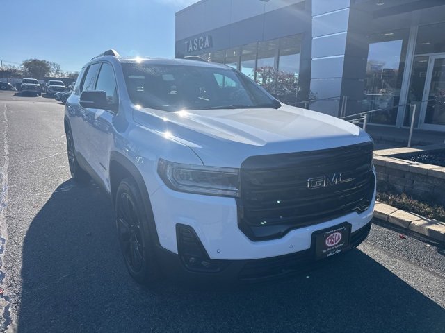 Used 2023 GMC Acadia SLT w/ Elevation Edition image 1