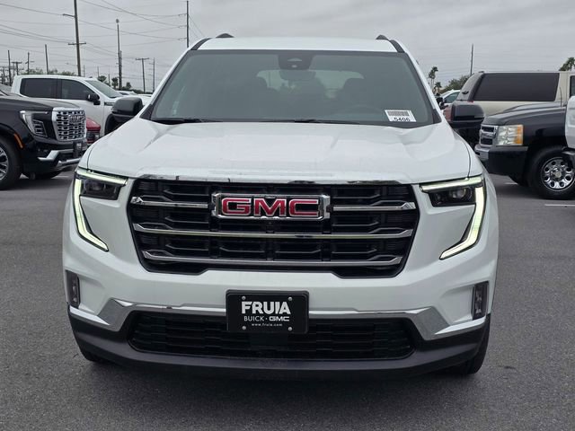 New 2026 GMC Acadia Elevation w/ Elevation Premium Package image 2