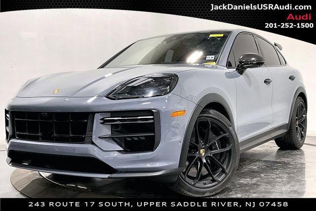 Used 2024 Porsche Cayenne Turbo GT