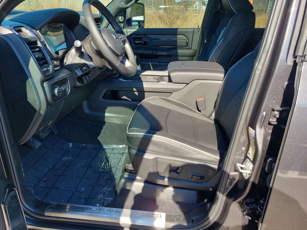 New 2026 RAM 2500 Limited image 26