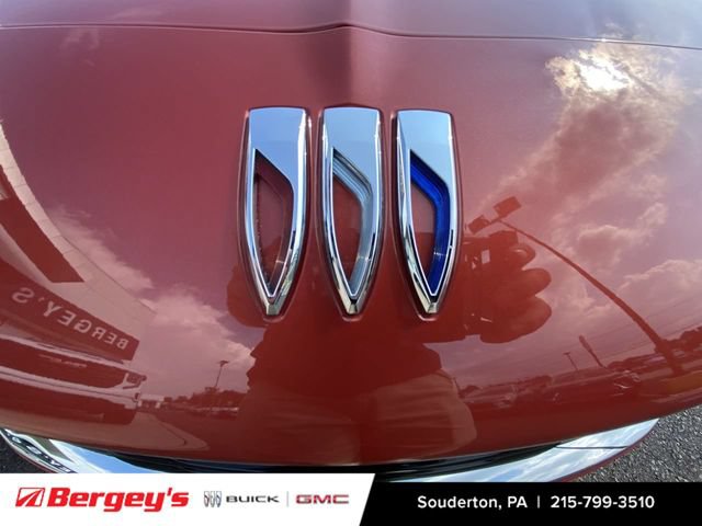 Used 2024 Buick Encore GX Preferred w/ Comfort Package FWD image 34