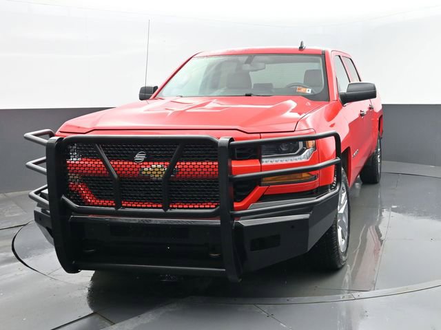 Used 2018 Chevrolet Silverado 1500 Custom w/ Custom Value Package image 19