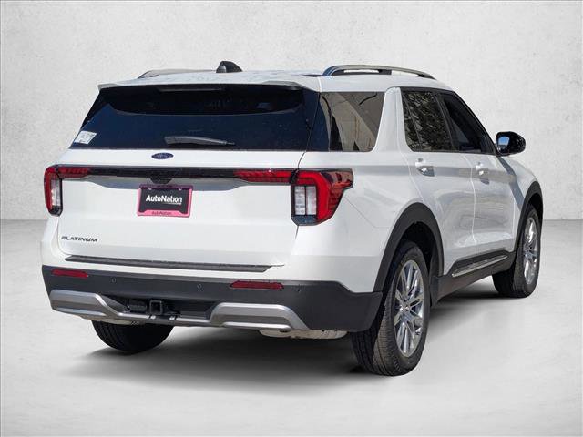 New 2026 Ford Explorer Platinum image 2