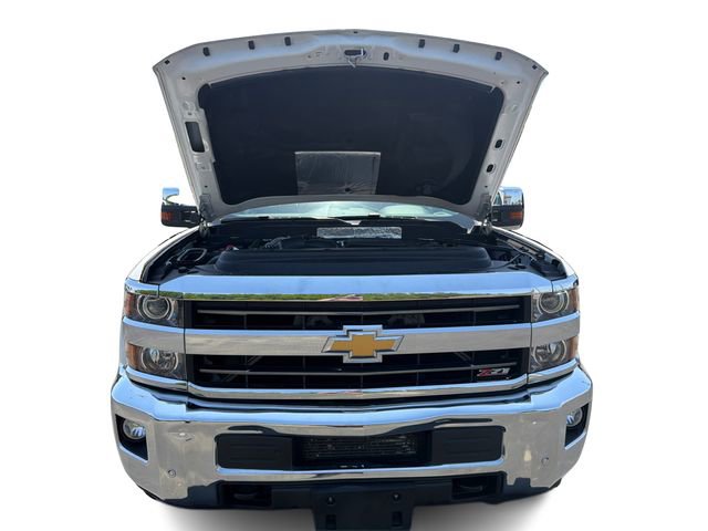 Used 2019 Chevrolet Silverado 2500 LTZ w/ Duramax Plus Package AWD/4WD image 13