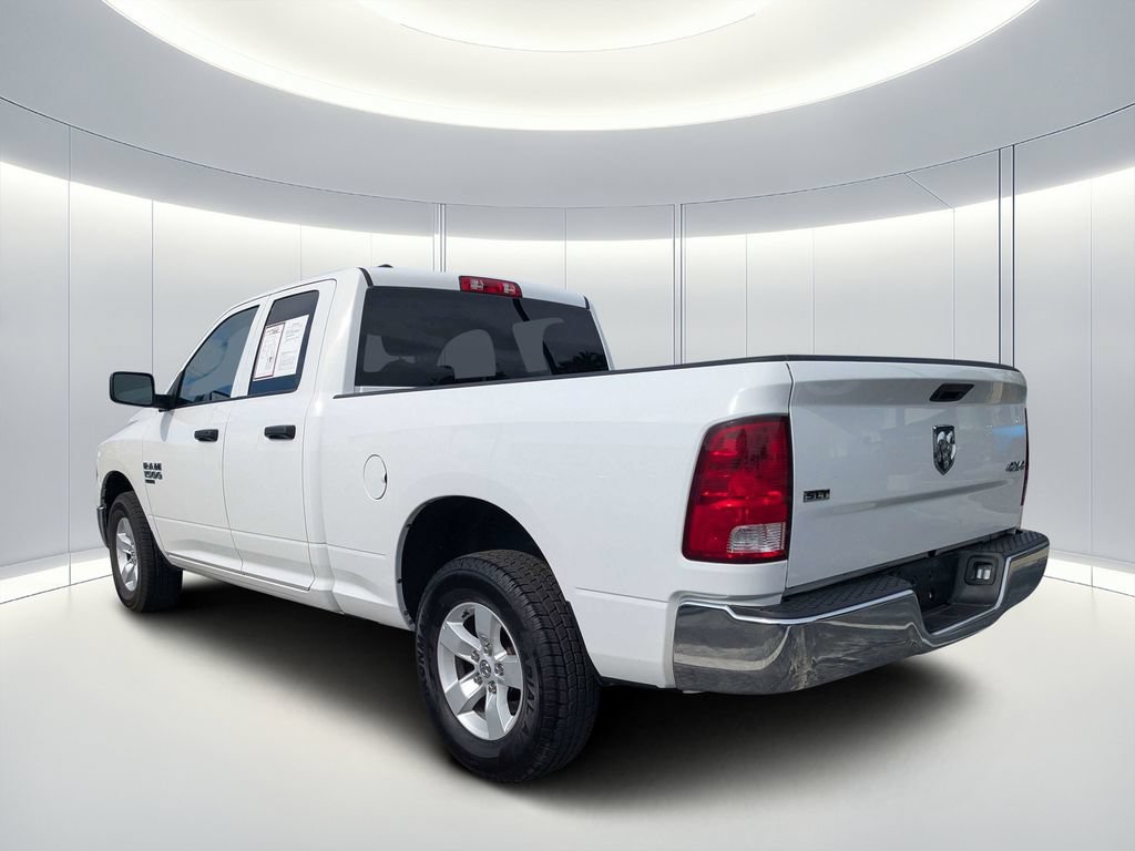 Certified 2024 RAM 1500 Classic SLT AWD/4WD image 6