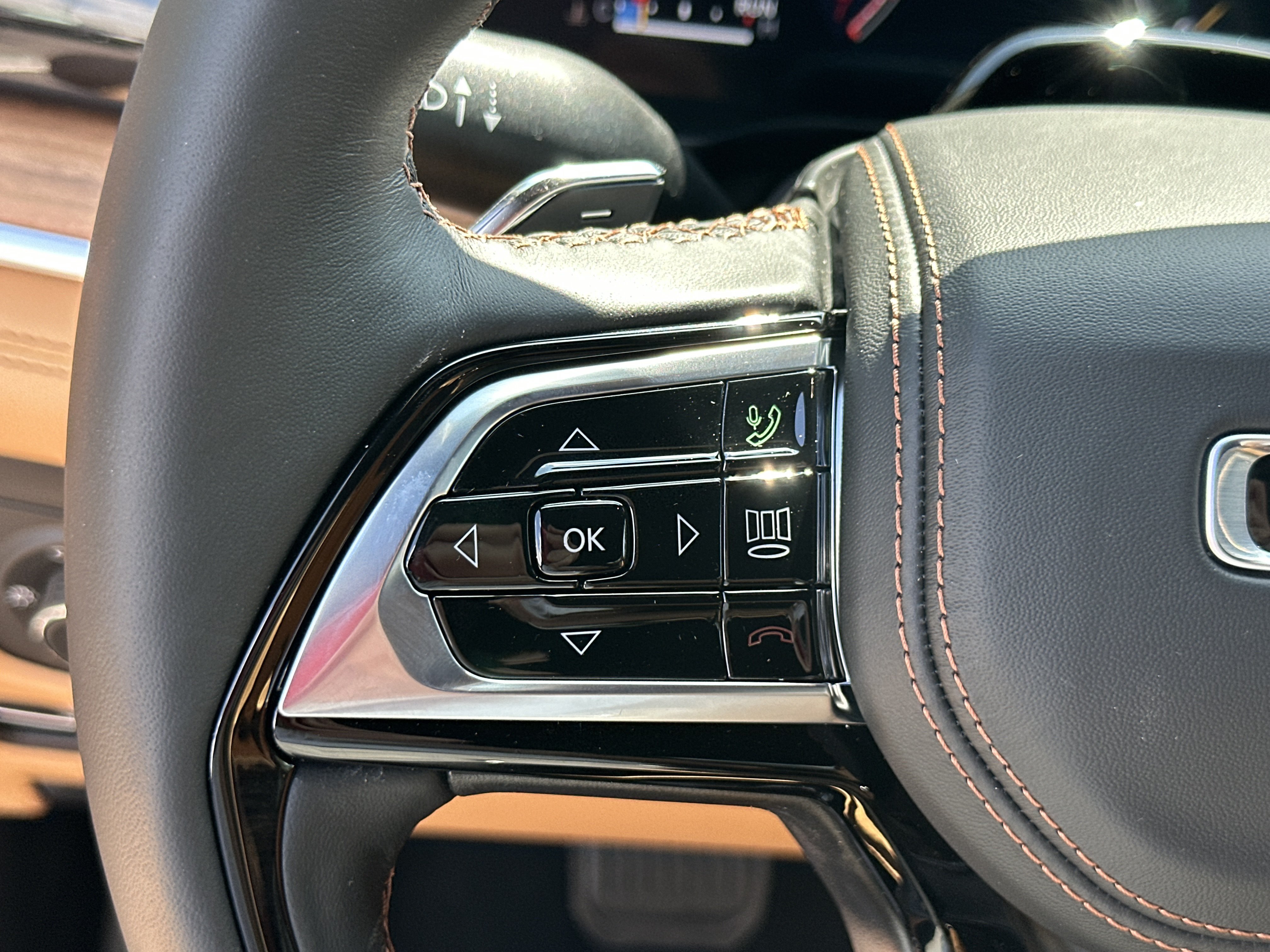 New 2027 Jeep Grand Cherokee Summit AWD/4WD image 9
