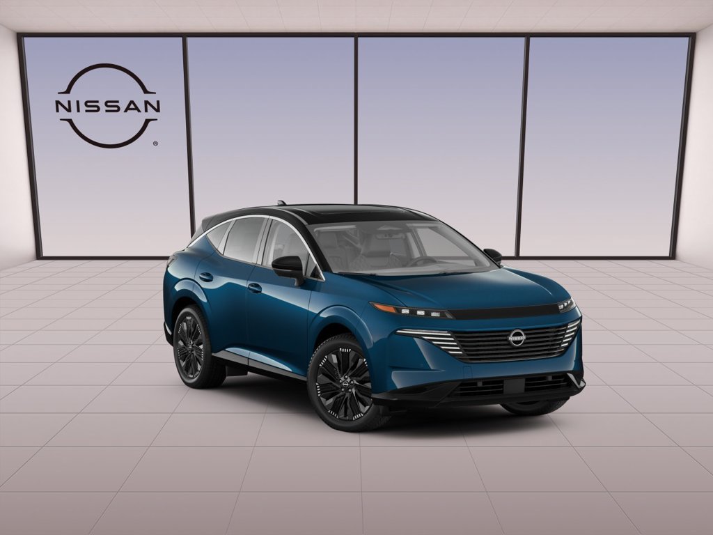 New 2027 Nissan Murano Platinum w/ Cargo Package AWD/4WD image 3