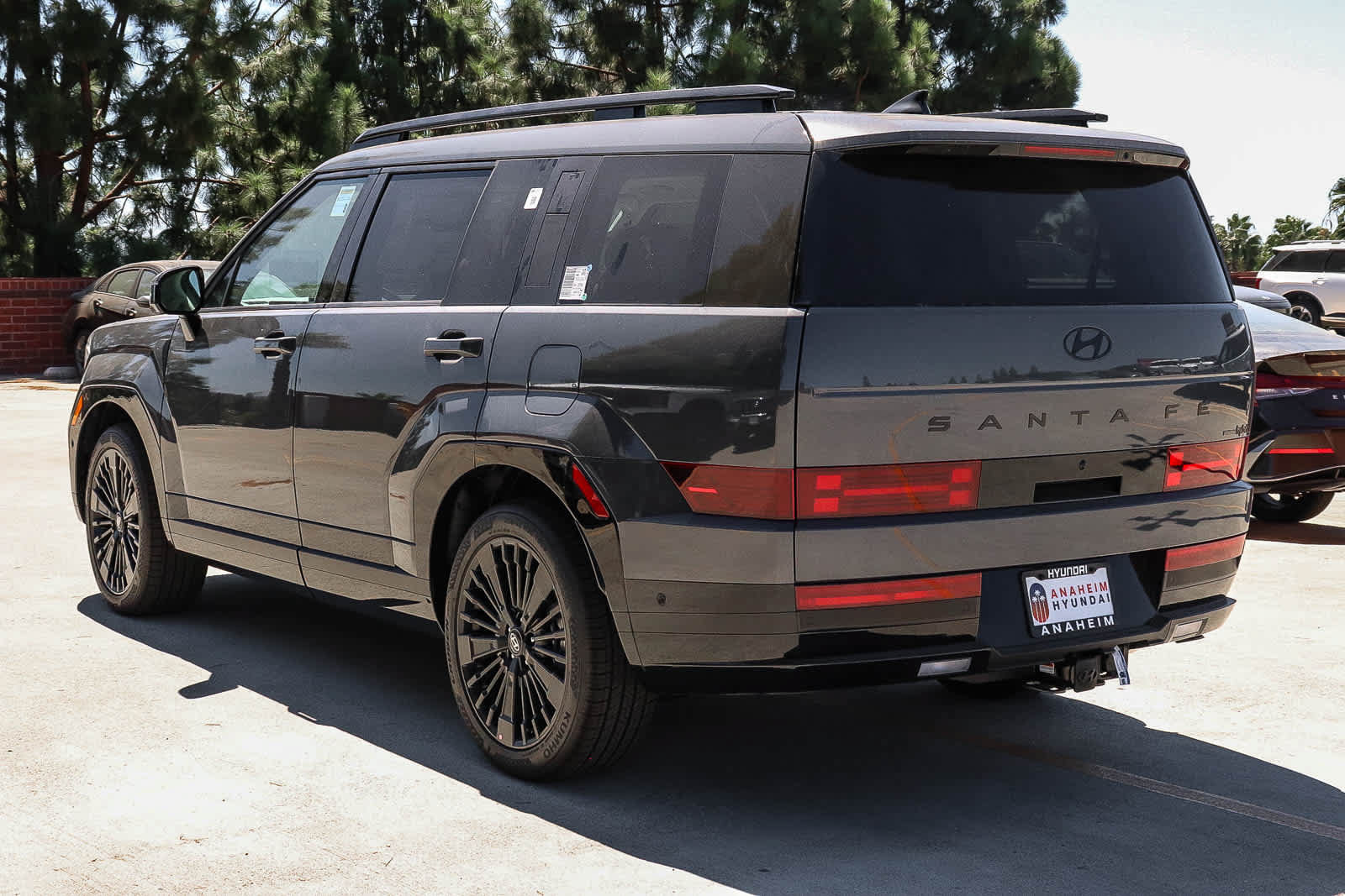 New 2026 Hyundai Santa Fe Calligraphy AWD/4WD image 9