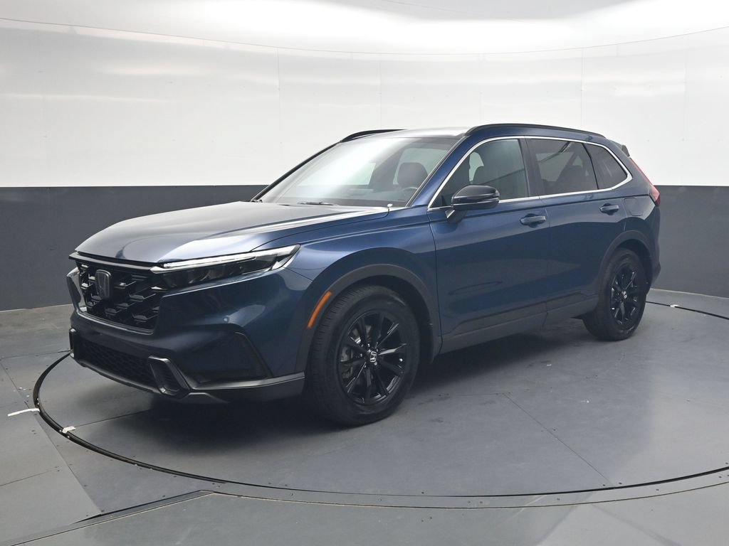Used 2024 Honda CR-V Sport-L image 8