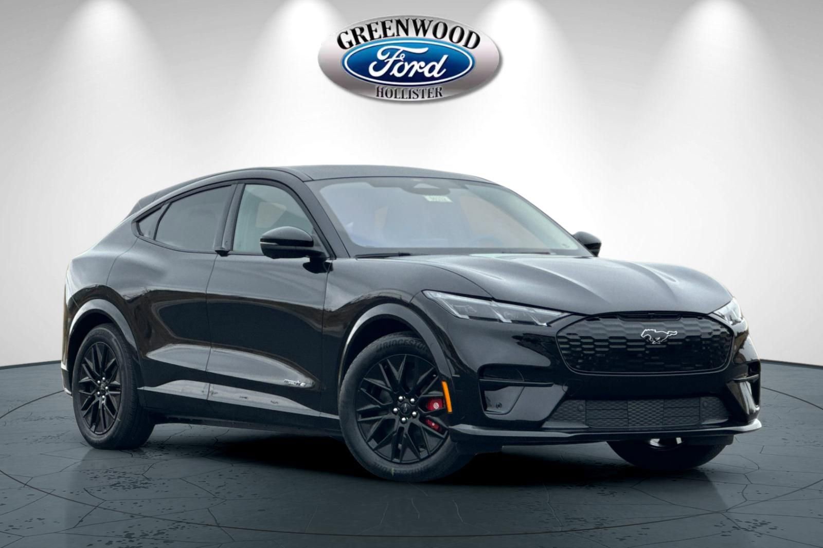 New 2025 Ford Mustang Mach-E Premium w/ Sport Appearance Package RWD video 2