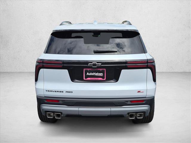 New 2027 Chevrolet Traverse Z71 w/ Enhanced Driving Package AWD/4WD image 6