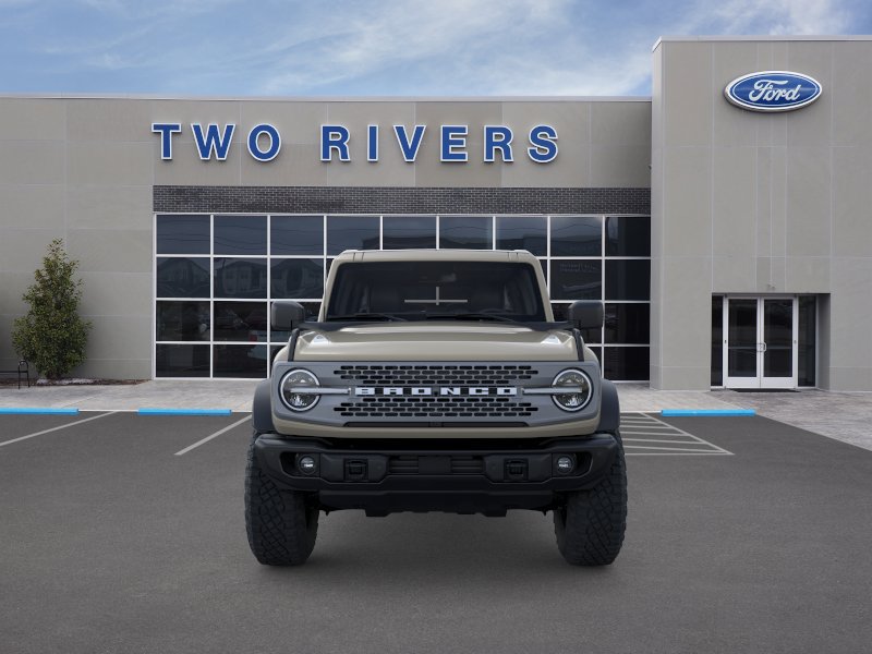 New 2026 Ford Bronco Badlands AWD/4WD image 6