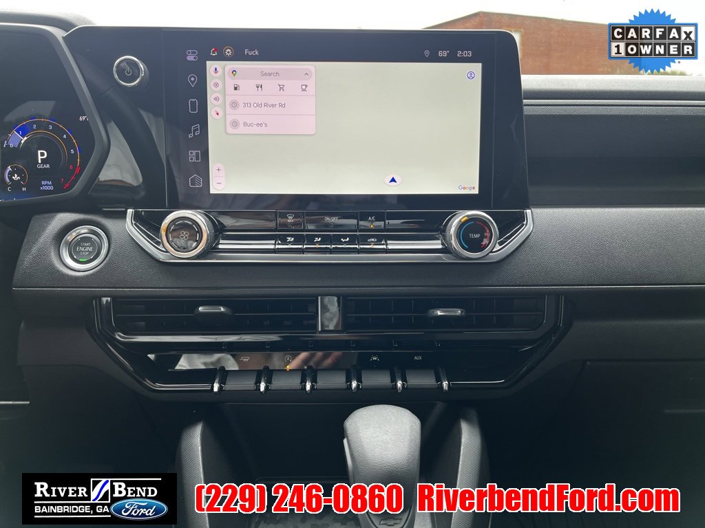 Used 2024 Chevrolet Colorado W/T image 24