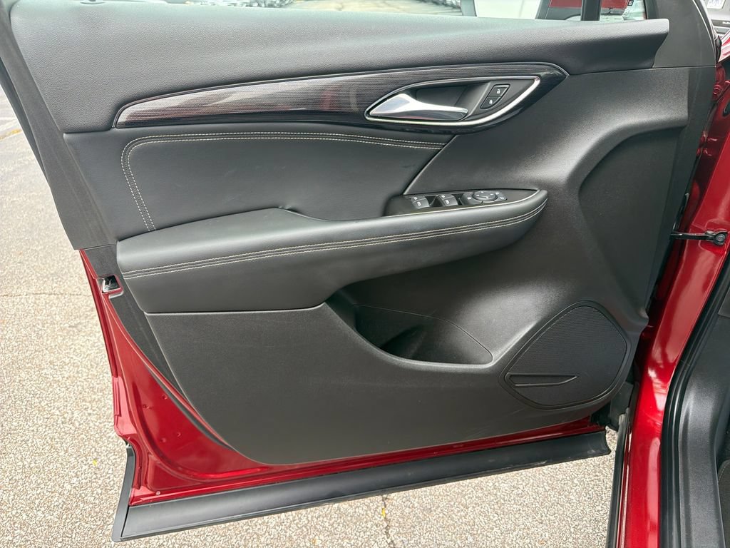 Certified 2023 Buick Envision Preferred FWD image 12