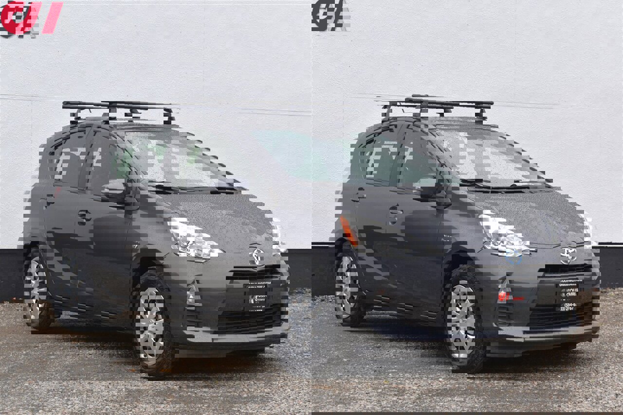 Used 2013 Toyota Prius C Two image 1