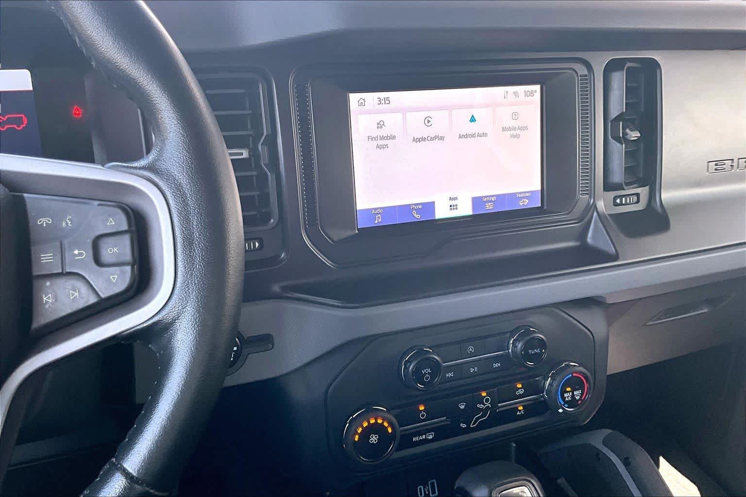Used 2023 Ford Bronco Big Bend AWD/4WD image 9