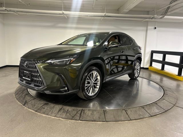 Used 2026 Lexus NX 350 AWD w/ Cold Area Package image 5