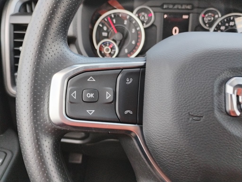 New 2026 RAM 3500 Tradesman AWD/4WD image 37