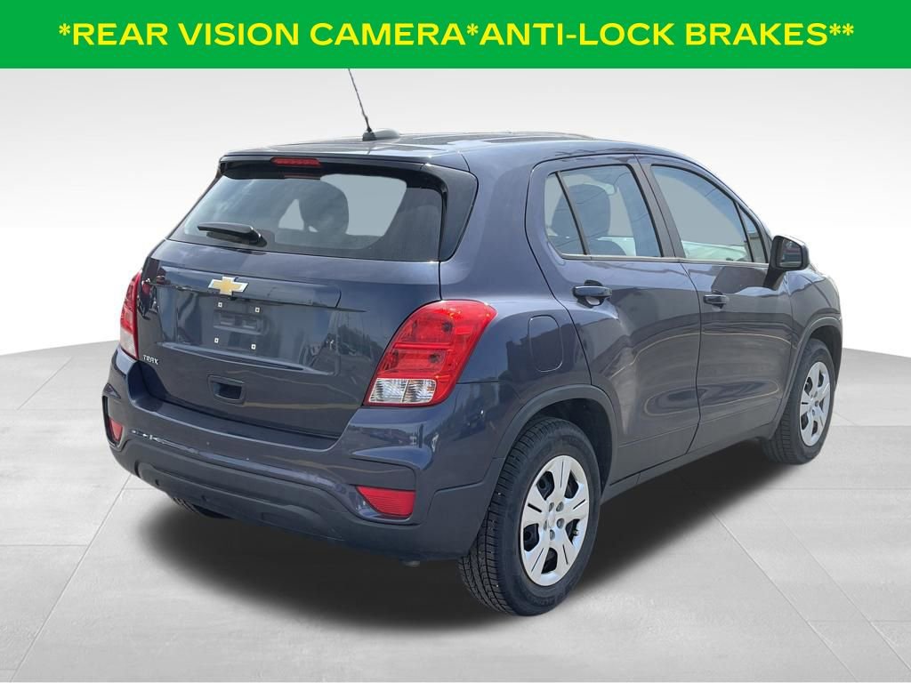 Used 2018 Chevrolet Trax LS FWD image 7