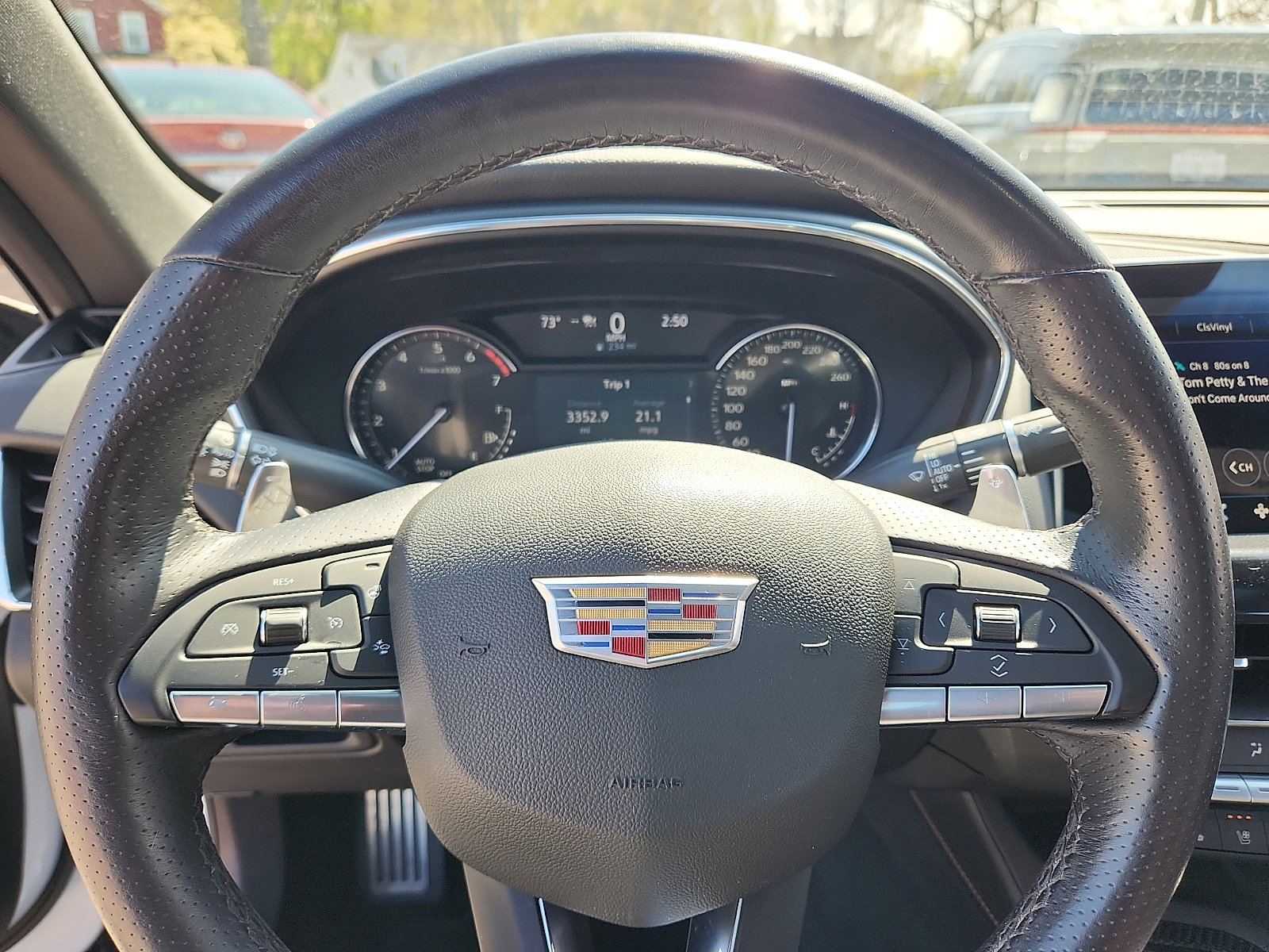 Used 2023 Cadillac CT5 Sport w/ Climate Package AWD/4WD image 19
