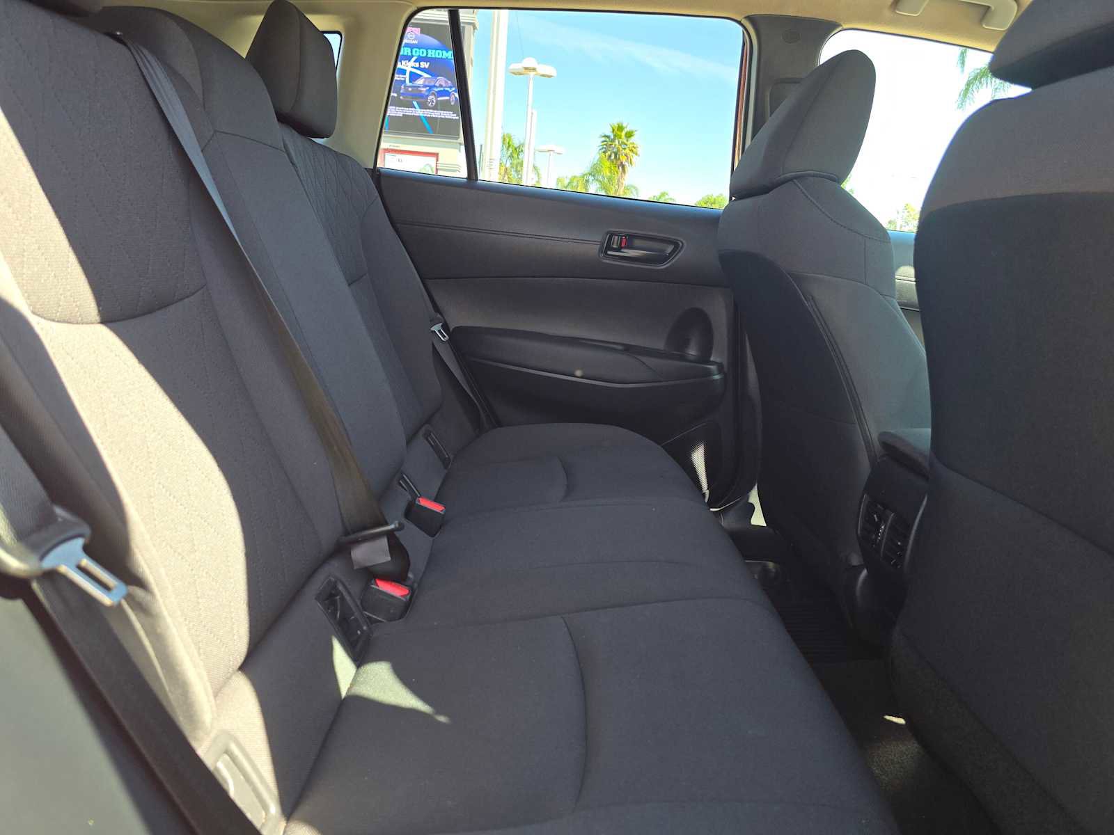 Used 2023 Toyota Corolla Cross LE image 12