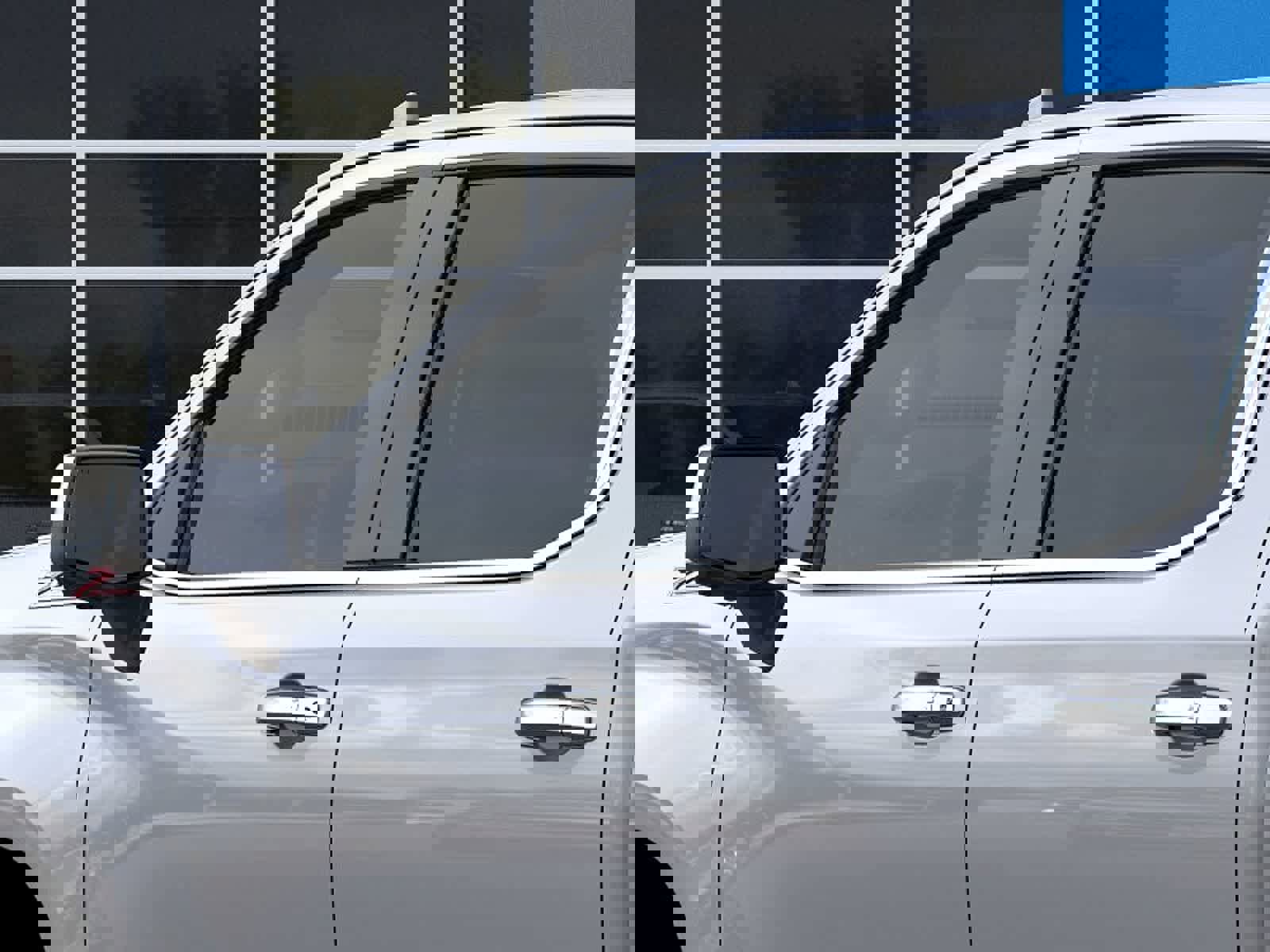 New 2026 Chevrolet Silverado 1500 LTZ w/ LTZ Premium Package image 12