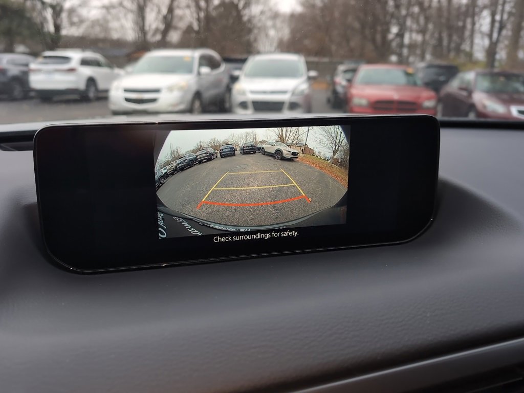 New 2026 MAZDA CX-50 AWD 2.5 Hybrid w/ Weather Package image 54