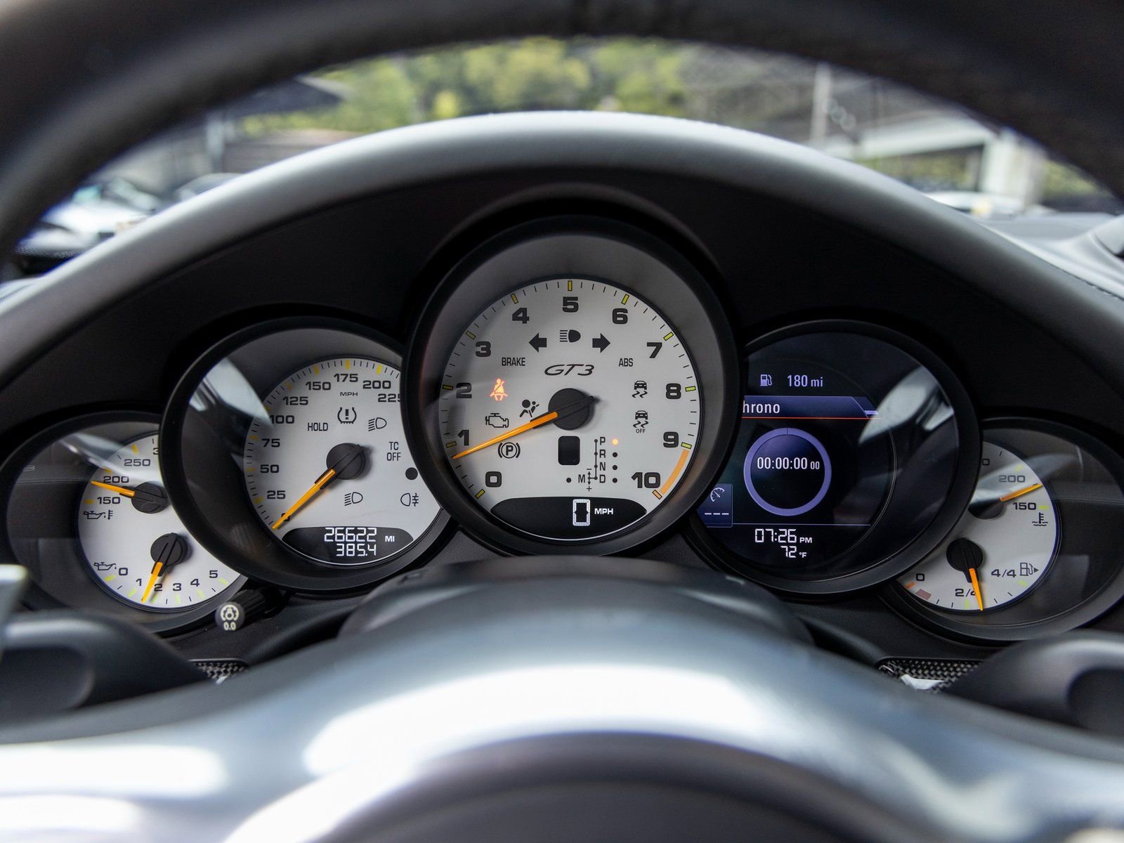 Used 2016 Porsche 911 GT3 image 35