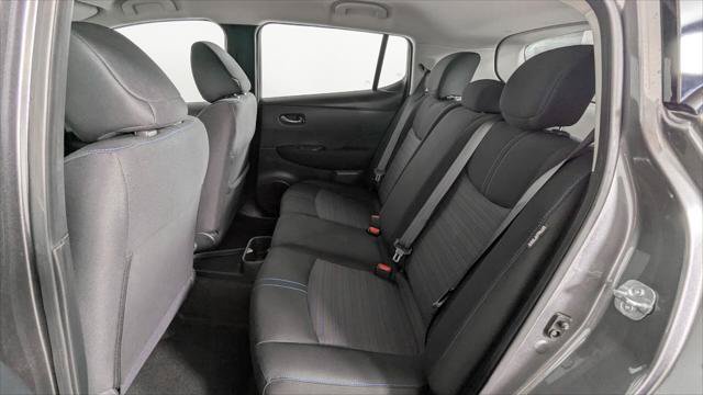 Used 2025 Nissan Leaf S FWD image 17