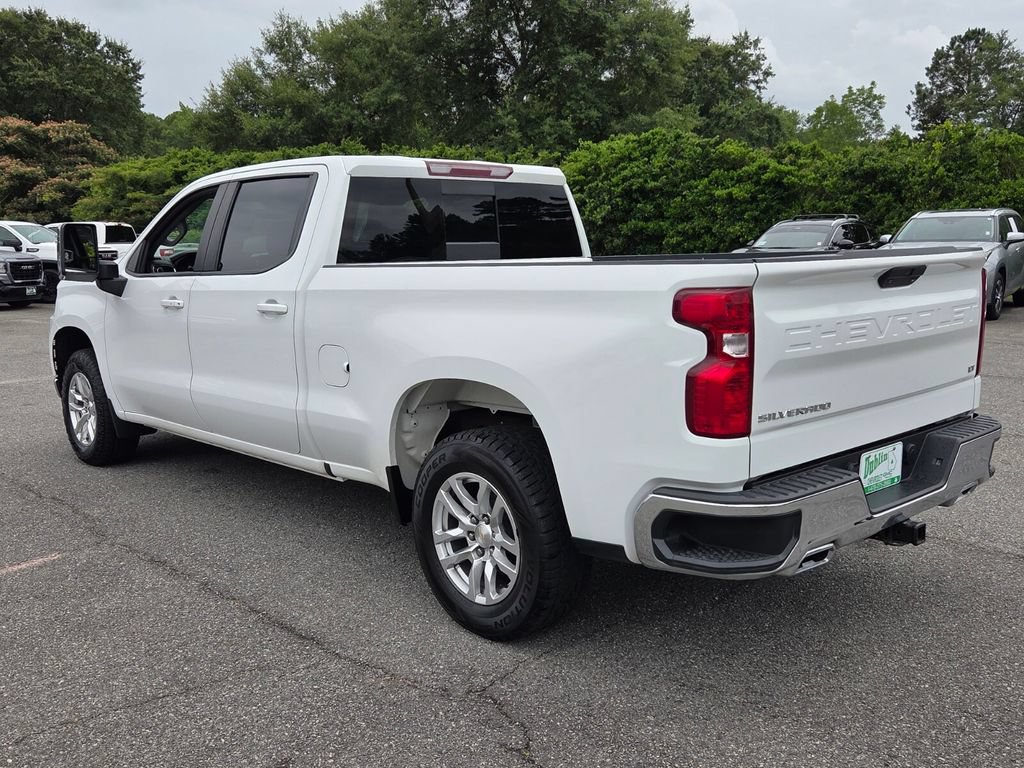 Certified 2020 Chevrolet Silverado 1500 LT w/ All-Star Edition AWD/4WD image 6