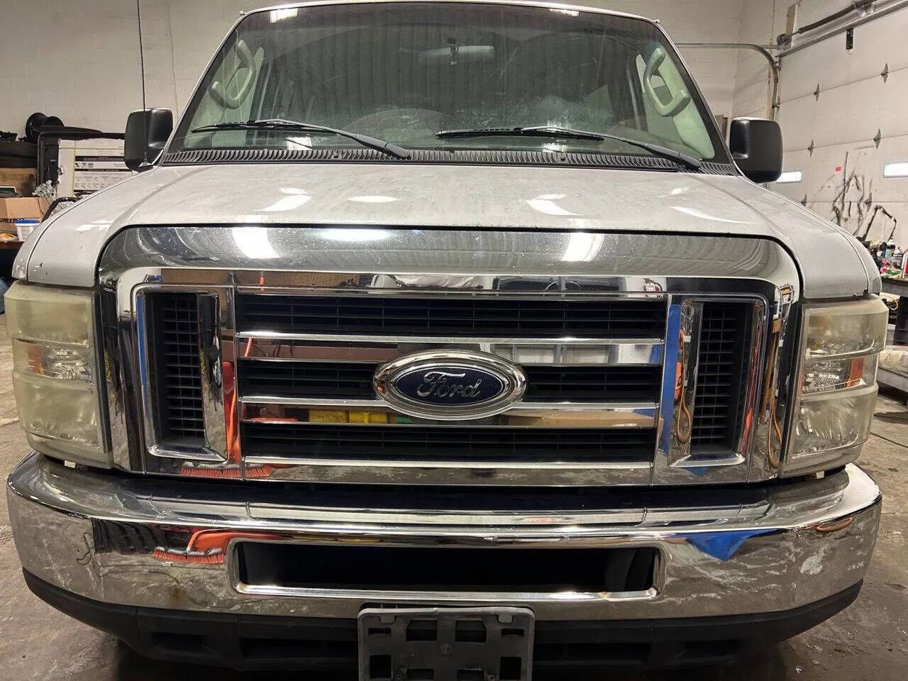 Used 2008 Ford E-350 and Econoline 350 XL image 3