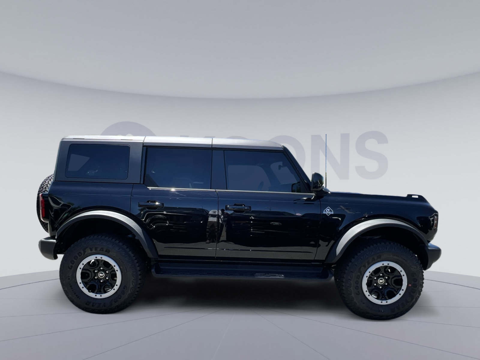 New 2025 Ford Bronco Outer Banks w/ Sasquatch Package AWD/4WD image 17