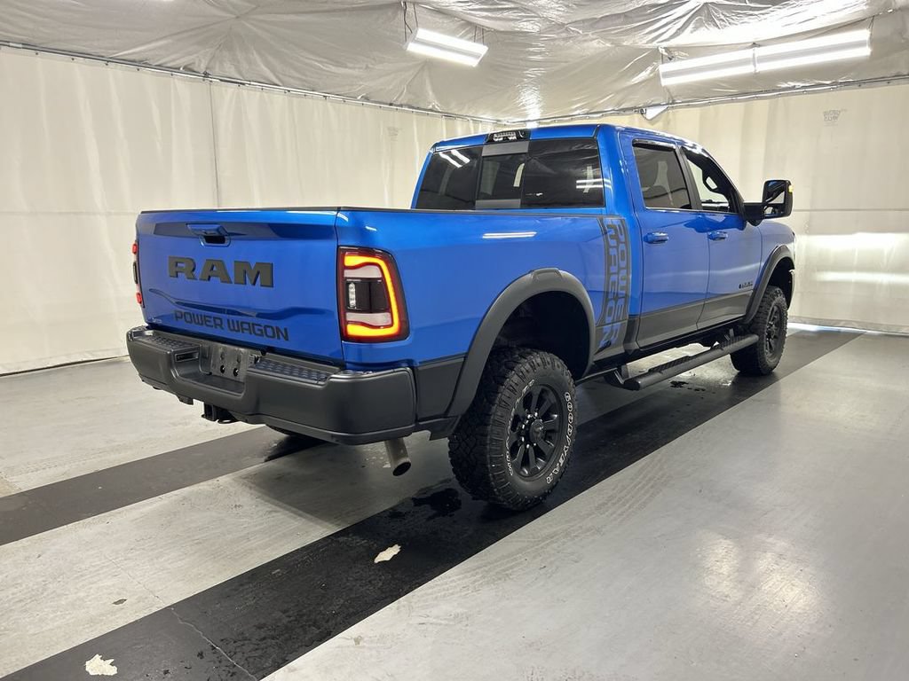 Certified 2024 RAM 2500 Power Wagon w/ Level 2 Equipment Group AWD/4WD image 2