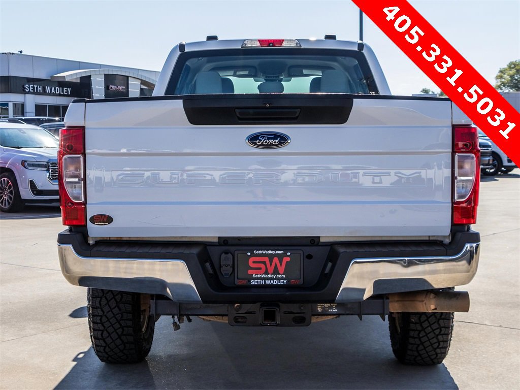 Used 2022 Ford F250 XL w/ STX Appearance Package image 12