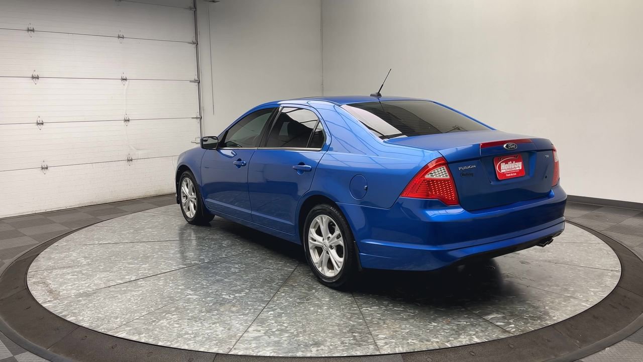 Used 2012 Ford Fusion SE FWD image 31