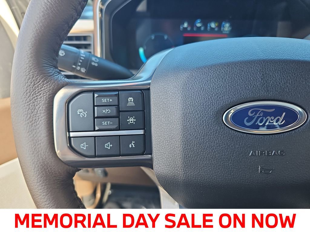 New 2026 Ford F250 King Ranch AWD/4WD image 16
