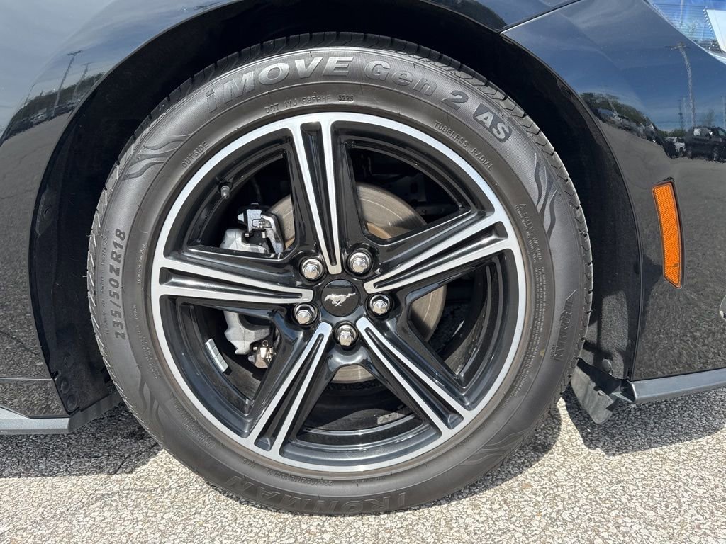 Used 2024 Ford Mustang Premium RWD image 42