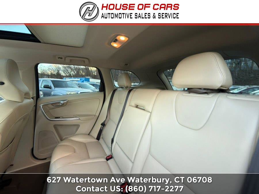 Used 2015 Volvo XC60 T6 Premier Plus image 43