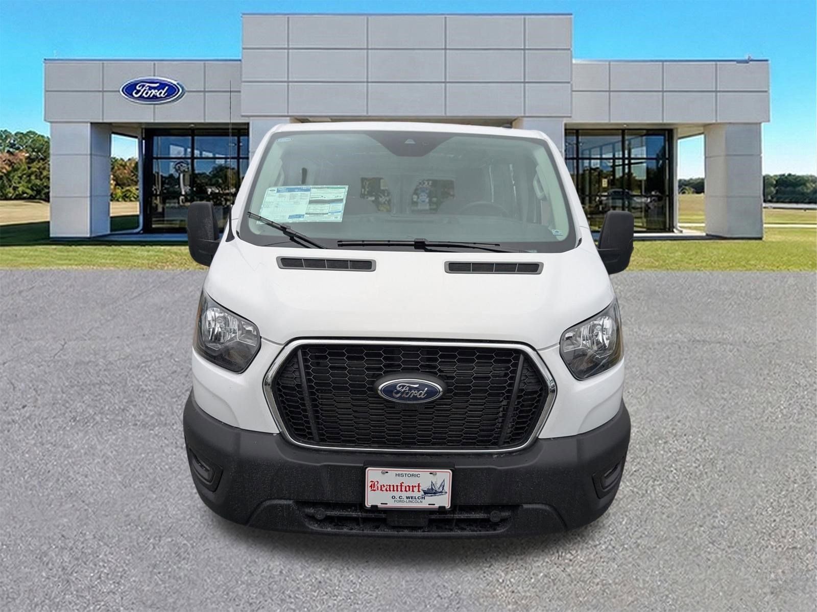 New 2025 Ford Transit 350 Low Roof AWD w/ Exterior Upgrade Package image 9