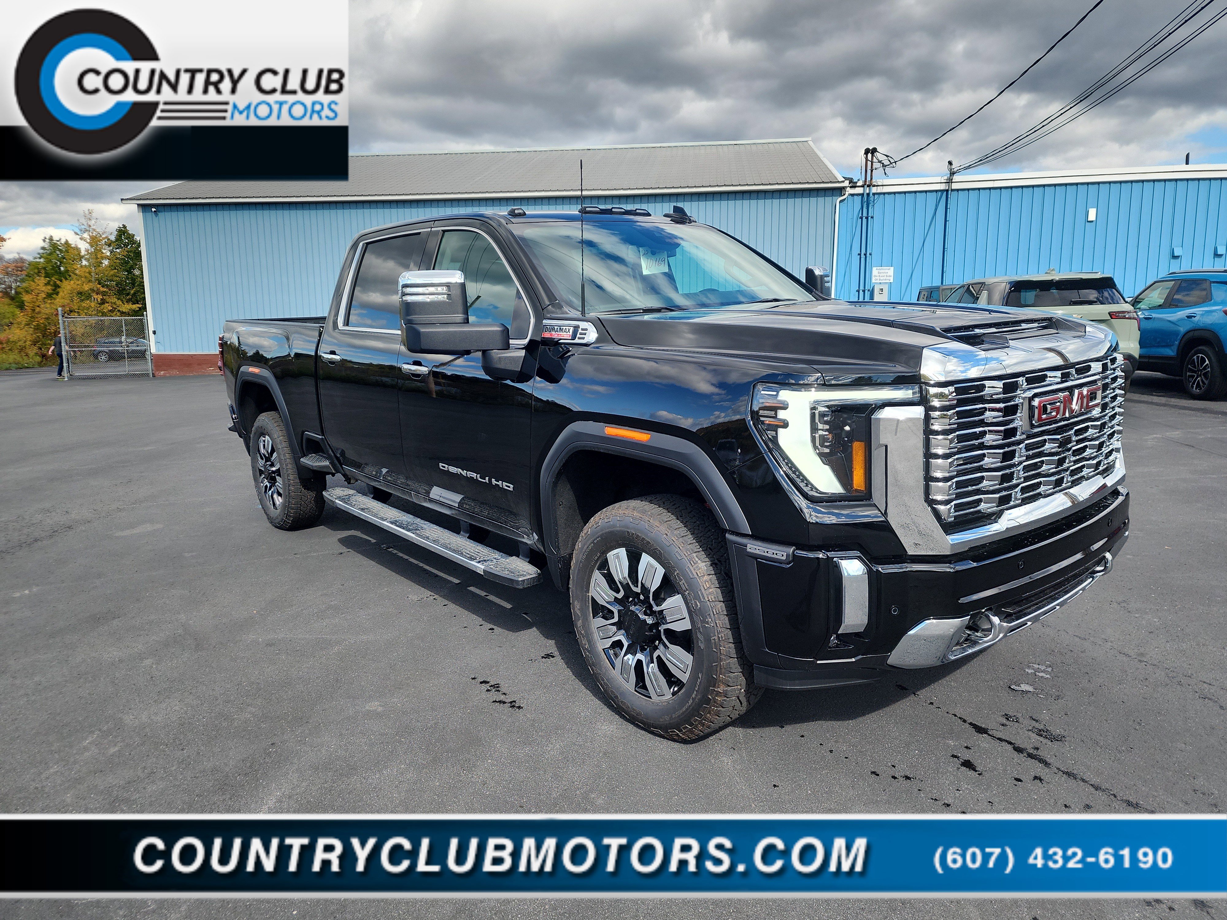 New 2026 GMC Sierra 2500 Denali image 1