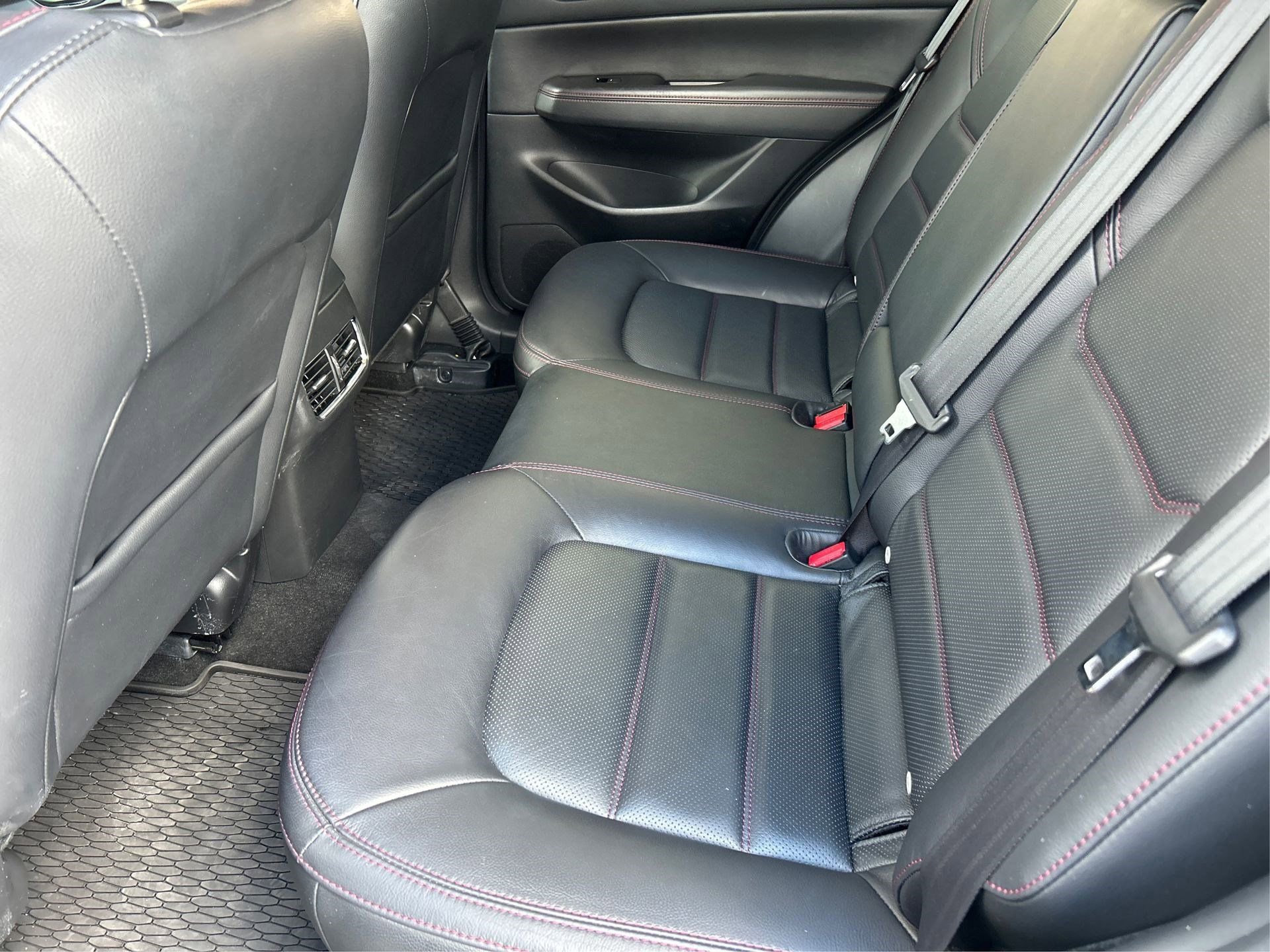 Used 2022 MAZDA CX-5 Carbon Edition image 12