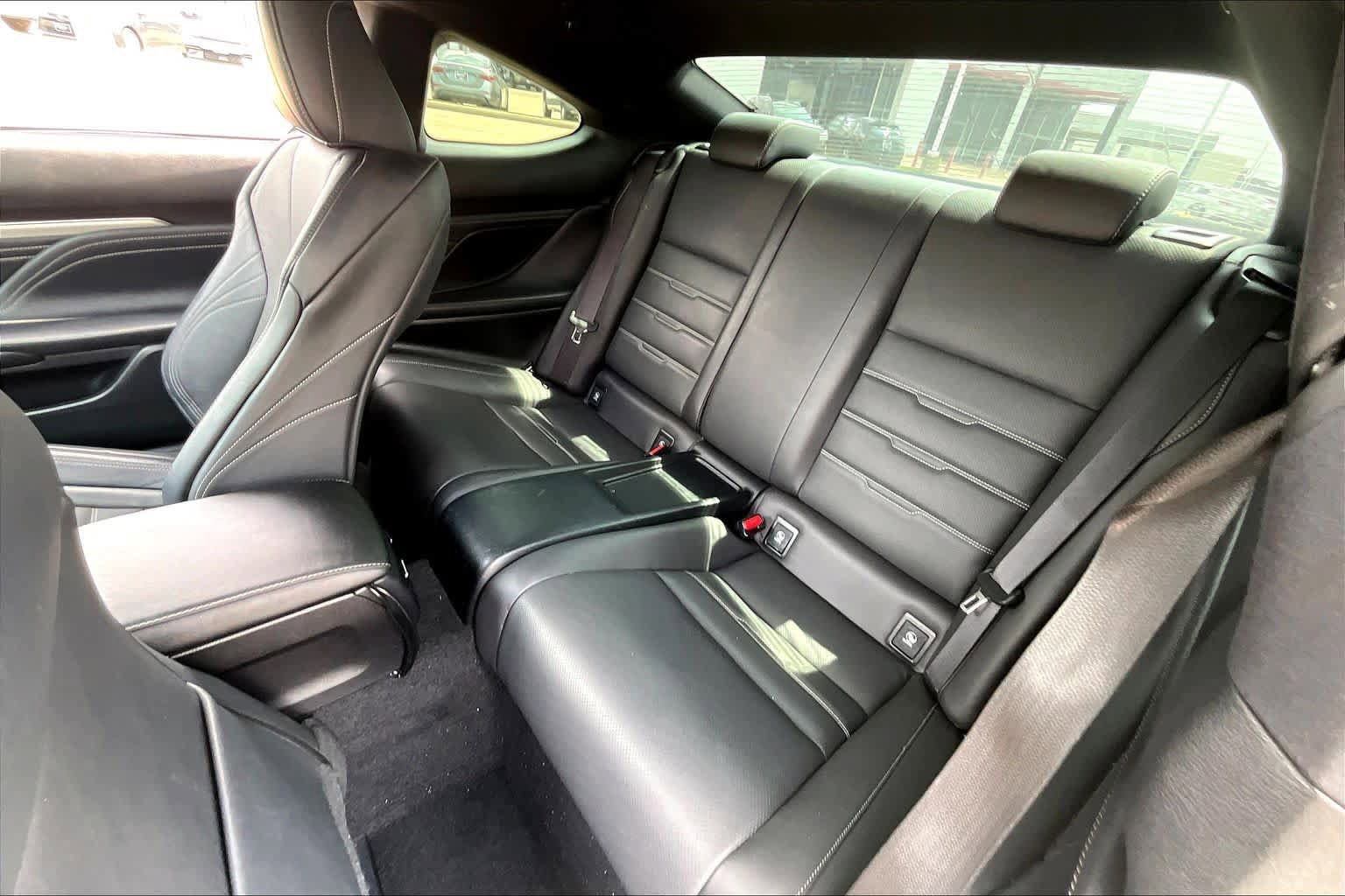 Used 2015 Lexus RC 350 w/ F Sport w/Summer Tires RWD image 17