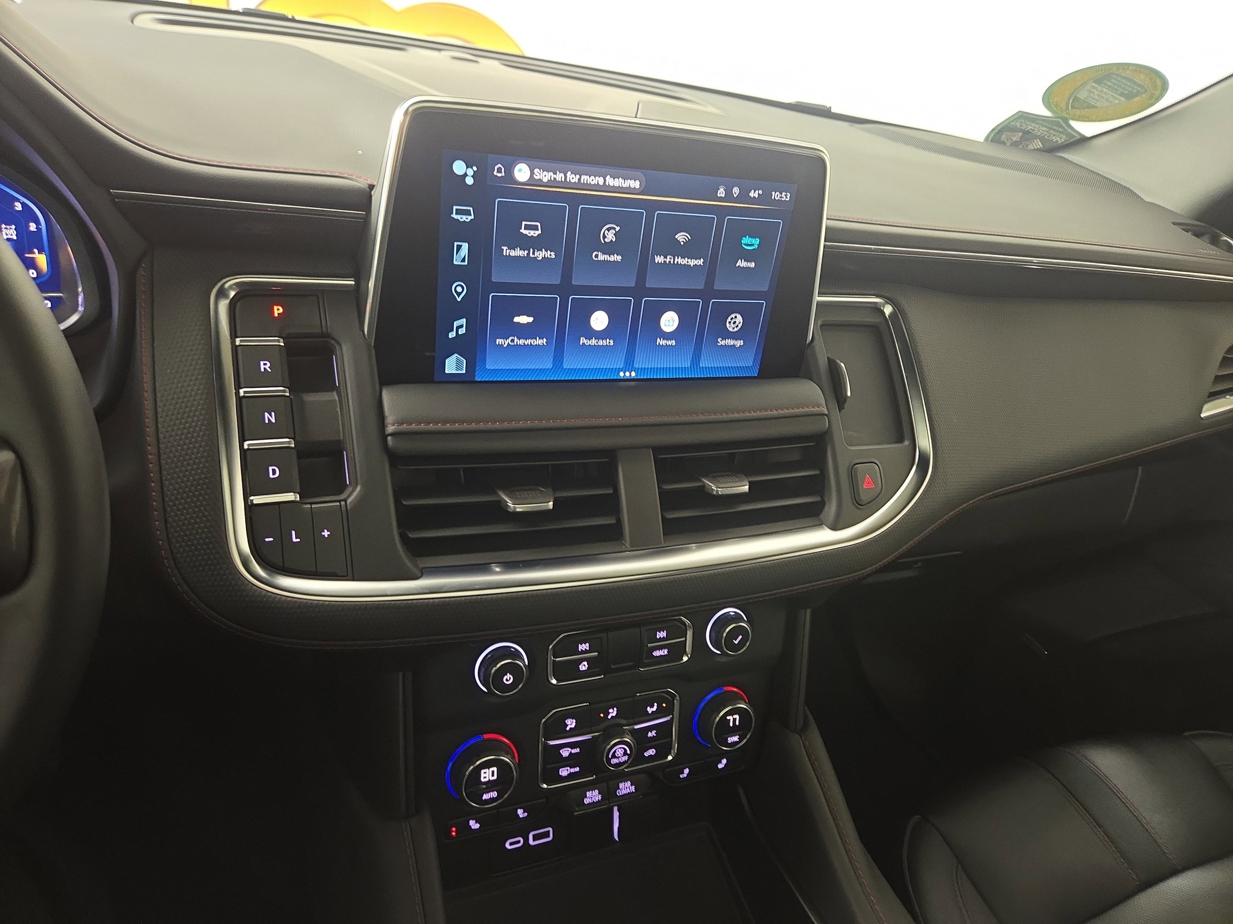 Certified 2023 Chevrolet Tahoe RST w/ Luxury Package image 24