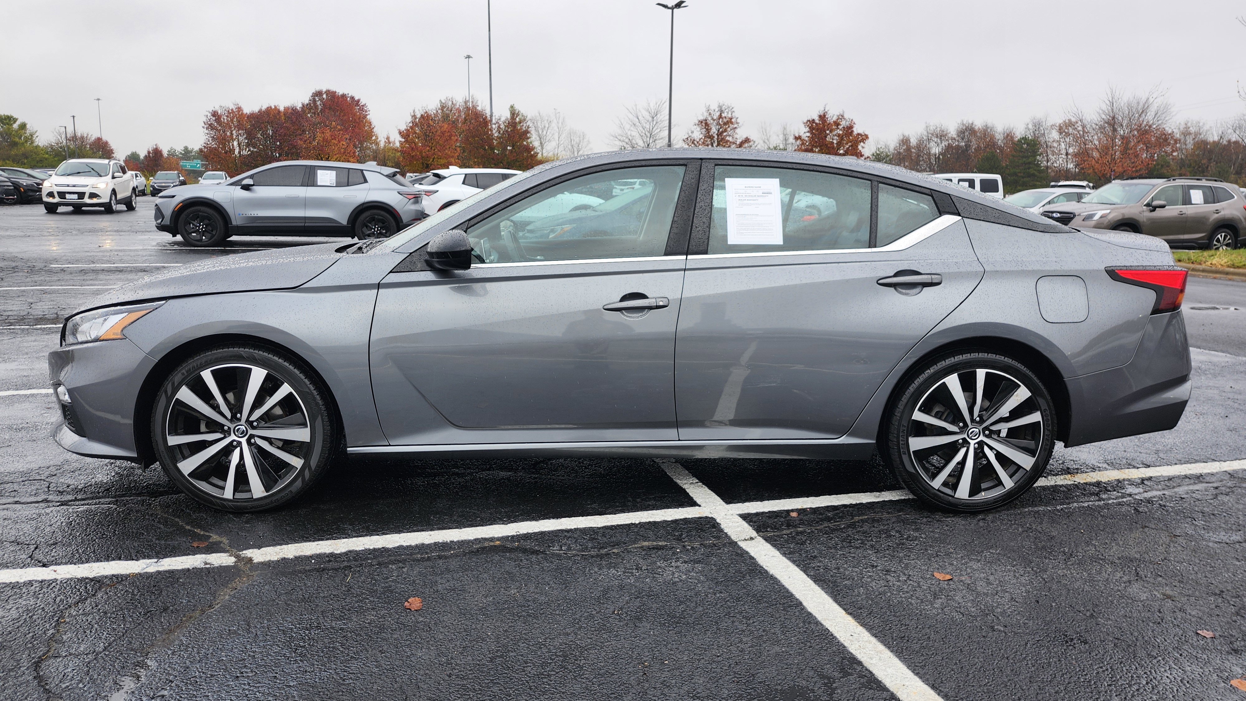 Used 2021 Nissan Altima 2.5 SR image 14