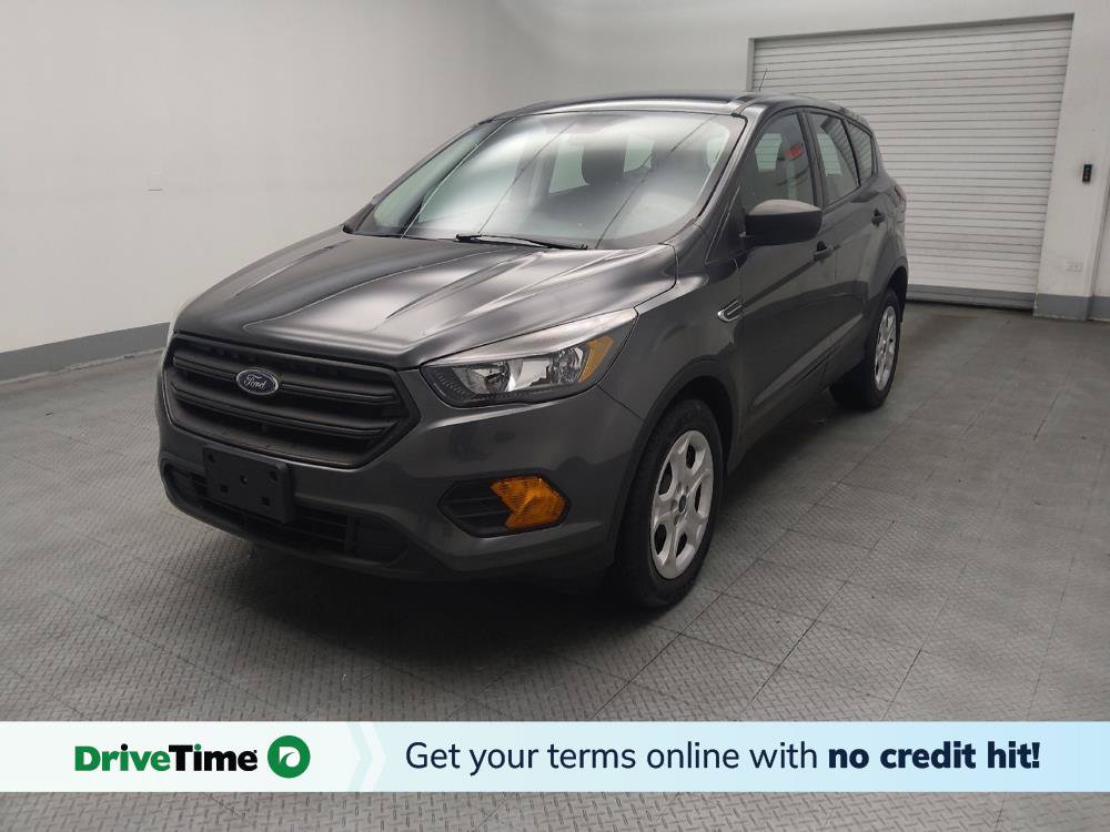 Used 2019 Ford Escape S